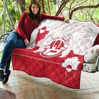 Greenland Quilt Coat Of Arms Unique Style