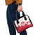 Greenland Shoulder Handbag Coat Of Arms Unique Style