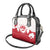 Greenland Shoulder Handbag Coat Of Arms Unique Style