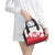 Greenland Shoulder Handbag Coat Of Arms Unique Style
