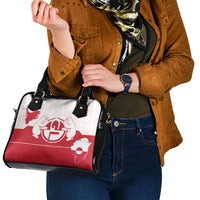 Greenland Shoulder Handbag Coat Of Arms Unique Style