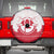 Greenland Spare Tire Cover Coat Of Arms Unique Style