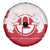 Greenland Spare Tire Cover Coat Of Arms Unique Style
