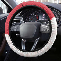 Greenland Steering Wheel Cover Coat Of Arms Unique Style