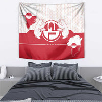 Greenland Tapestry Coat Of Arms Unique Style