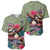Costa Rica Baseball Jersey Pura Vida Dabbing Sloth