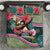 Costa Rica Bedding Set Pura Vida Dabbing Sloth