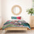 Costa Rica Bedding Set Pura Vida Dabbing Sloth