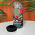 Costa Rica 4 in 1 Can Cooler Tumbler Pura Vida Dabbing Sloth