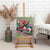 Costa Rica Canvas Wall Art Pura Vida Dabbing Sloth