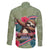 Costa Rica Family Matching Mermaid Dress and Hawaiian Shirt Pura Vida Dabbing Sloth