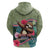 Costa Rica Hoodie Pura Vida Dabbing Sloth