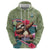 Costa Rica Hoodie Pura Vida Dabbing Sloth
