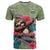 Costa Rica T Shirt Pura Vida Dabbing Sloth