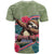 Costa Rica T Shirt Pura Vida Dabbing Sloth