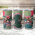 Costa Rica Tumbler Cup Pura Vida Dabbing Sloth