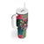 Costa Rica Tumbler With Handle Pura Vida Dabbing Sloth