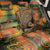 Black Women Back Car Seat Cover Afro Latina Queen - Wonder Print Shop