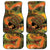 Black Women Car Mats Afro Latina Queen - Wonder Print Shop