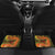 Black Women Car Mats Afro Latina Queen - Wonder Print Shop