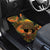 Black Women Car Mats Afro Latina Queen - Wonder Print Shop