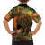 Black Women Family Matching Summer Maxi Dress and Hawaiian Shirt Afro Latina Queen - Wonder Print Shop