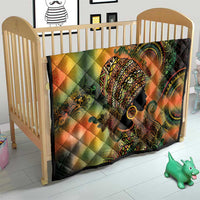 Black Women Quilt Afro Latina Queen - Wonder Print Shop