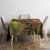 Black Women Tablecloth Afro Latina Queen - Wonder Print Shop