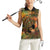 Black Women Women Sleeveless Polo Shirt Afro Latina Queen - Wonder Print Shop