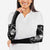 Western Gothic Yoke Arm Sleeves Skull Rose With Spider - Wonder Print Shop