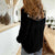 Western Gothic Yoke Women Casual Shirt Skull Rose With Spider - Wonder Print Shop