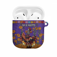 Day Of The Dead AirPods Case Viva La Vida - Wonder Print Shop