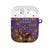 Day Of The Dead AirPods Case Viva La Vida - Wonder Print Shop