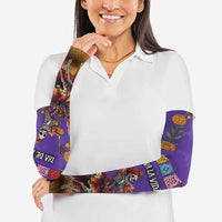 Day Of The Dead Arm Sleeves Viva La Vida - Wonder Print Shop