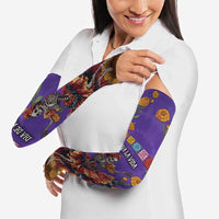 Day Of The Dead Arm Sleeves Viva La Vida - Wonder Print Shop
