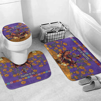 Day Of The Dead Bathroom Set Viva La Vida - Wonder Print Shop