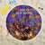Day Of The Dead Beach Blanket Viva La Vida - Wonder Print Shop