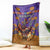 Day Of The Dead Blanket Viva La Vida - Wonder Print Shop