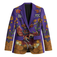 Day Of The Dead Blazer Viva La Vida - Wonder Print Shop