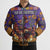 Day Of The Dead Bomber Puffer Jacket Viva La Vida - Wonder Print Shop