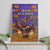 Day Of The Dead Canvas Wall Art Viva La Vida - Wonder Print Shop