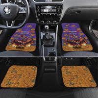 Day Of The Dead Car Mats Viva La Vida - Wonder Print Shop