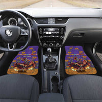 Day Of The Dead Car Mats Viva La Vida - Wonder Print Shop