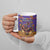 Day Of The Dead Ceramic Mug Viva La Vida - Wonder Print Shop