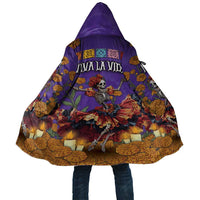 Day Of The Dead Cloak Viva La Vida - Wonder Print Shop