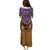 Day Of The Dead Family Matching Puletasi and Hawaiian Shirt Viva La Vida - Wonder Print Shop