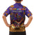 Day Of The Dead Family Matching Short Sleeve Bodycon Dress and Hawaiian Shirt Viva La Vida - Wonder Print Shop