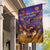 Day Of The Dead Garden Flag Viva La Vida - Wonder Print Shop