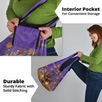 Day Of The Dead Grocery Bag Viva La Vida - Wonder Print Shop