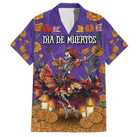 Day Of The Dead Hawaiian Shirt Viva La Vida - Wonder Print Shop